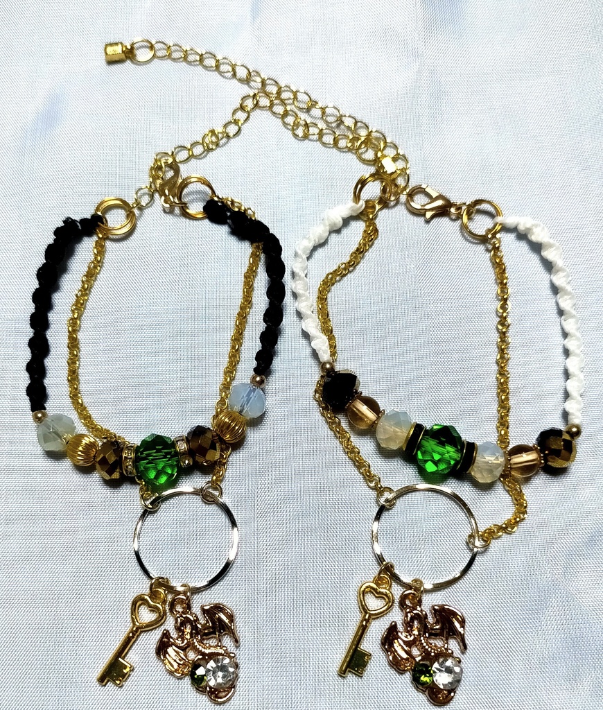 ツイステ寮イメージブレスレット2