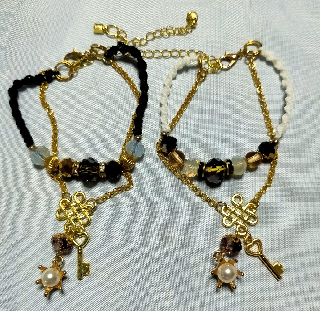 ツイステ寮イメージブレスレット2