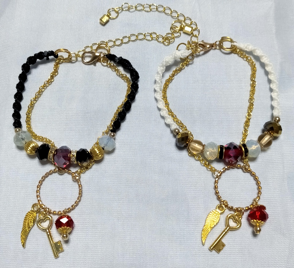 ツイステ寮イメージブレスレット2