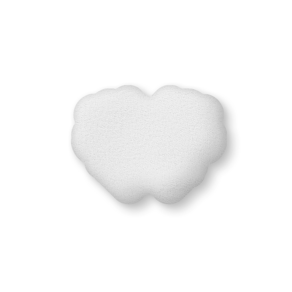 【非公式】べあもりすなーロゴ風クッション