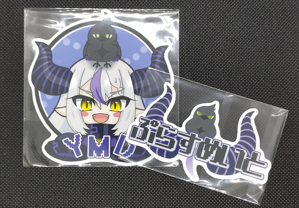 【非公式】SDキャラステッカー&ファンネームステッカーセット6期生