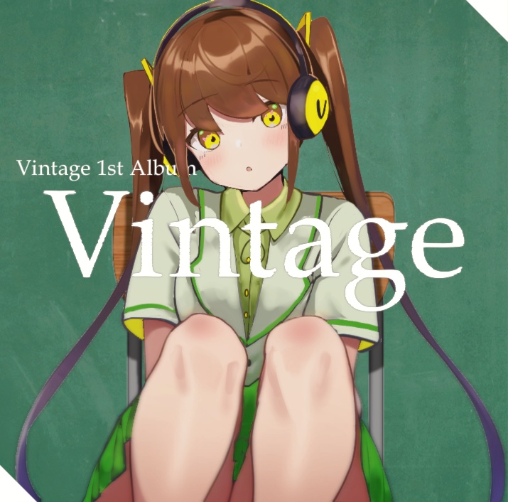 【ダウンロード版】Vintage 1st Album『Vintage』
