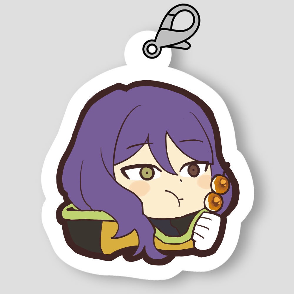 【ジナ】アクリルチャーム