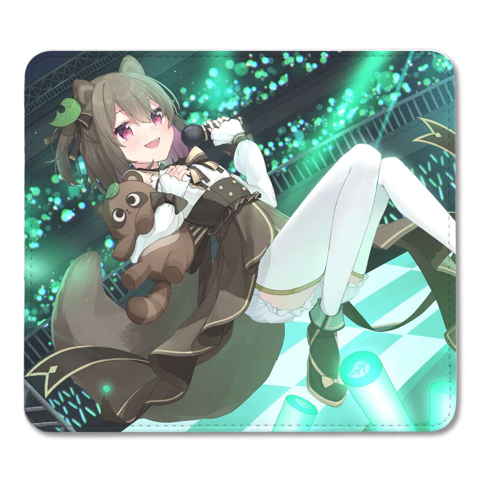 【１周年記念】マウスパッド
