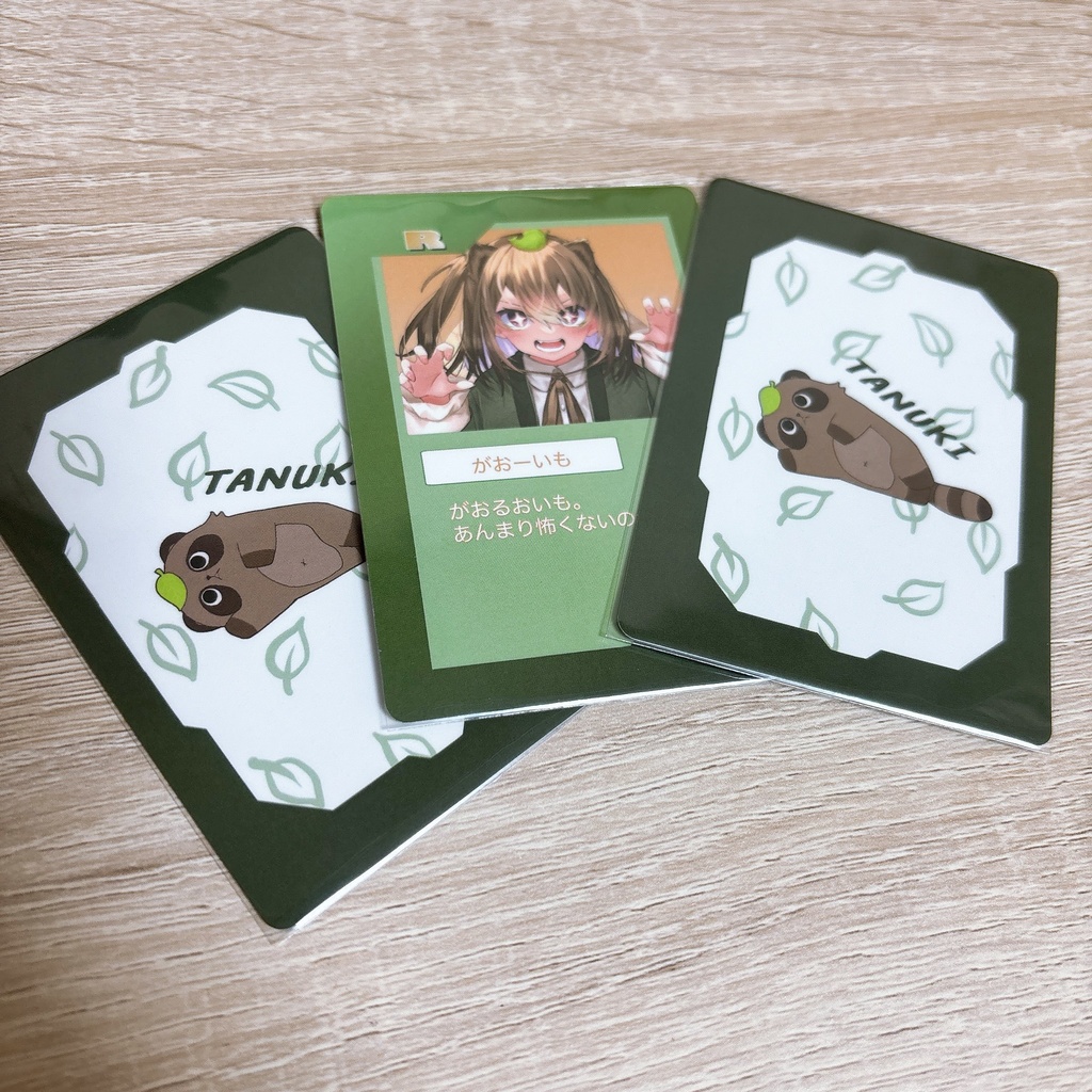 【2周年グッズ】小物系