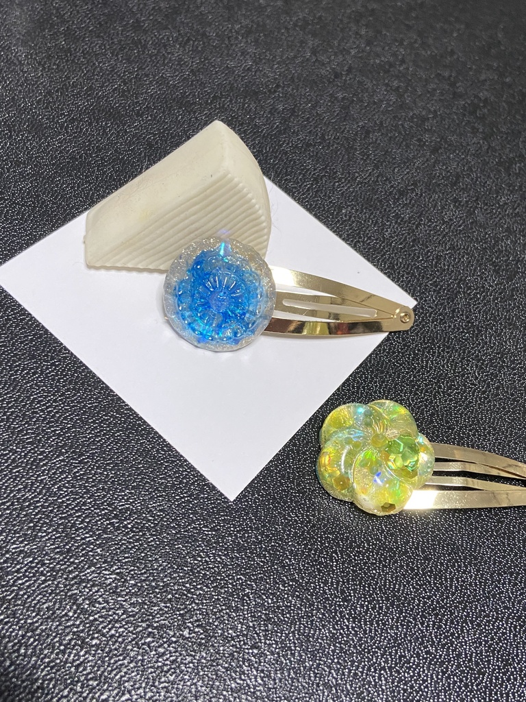 2キャライメージヘアアクセ