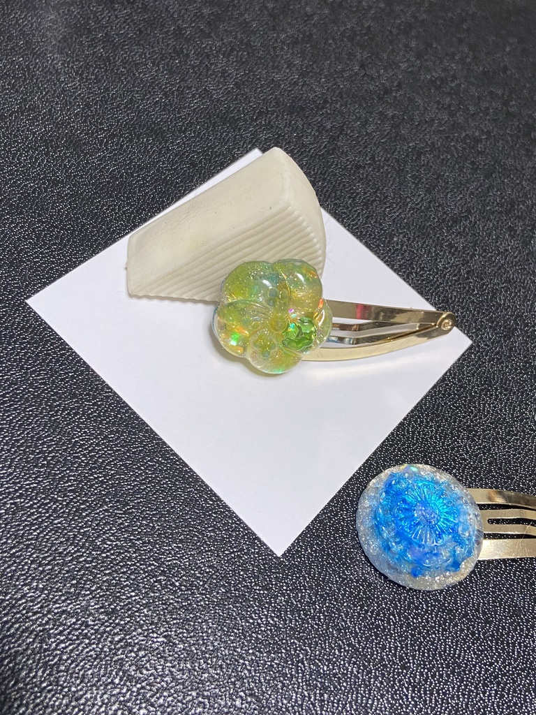 2キャライメージヘアアクセ