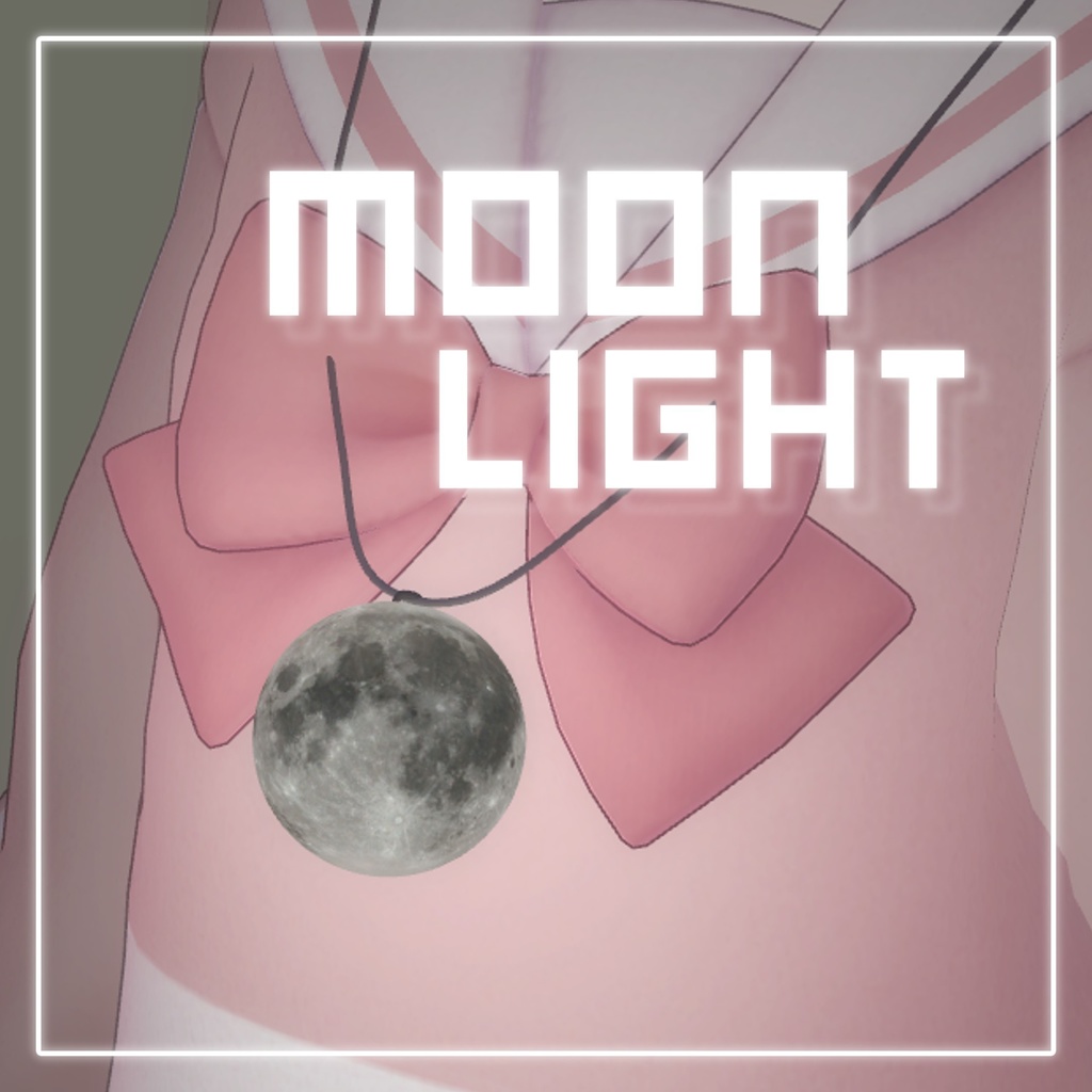 Moon Necklace[無料]