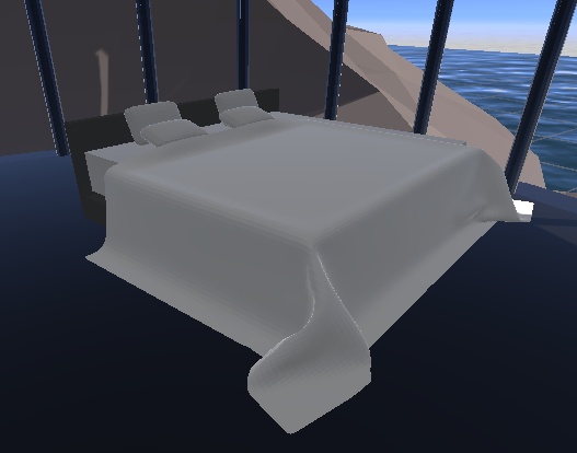 King Size Bed