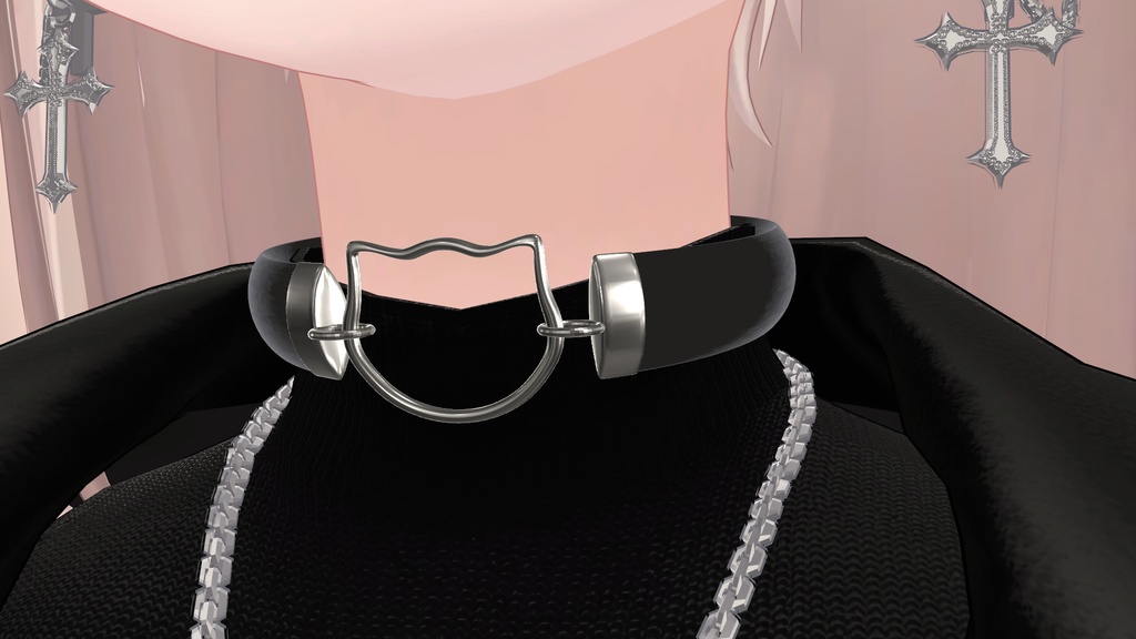 ねこチョーカー