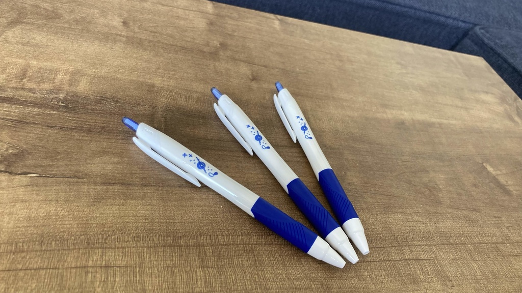 【ボールペン】インク 黒 ジェットストリーム