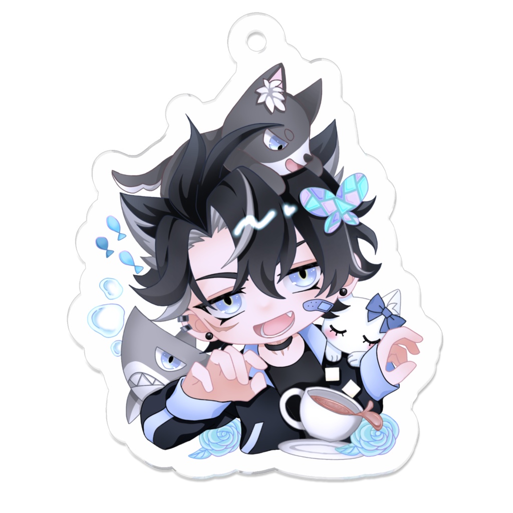 リオセスリアクキー