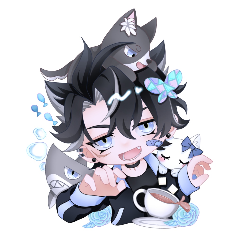 リオセスリアクキー