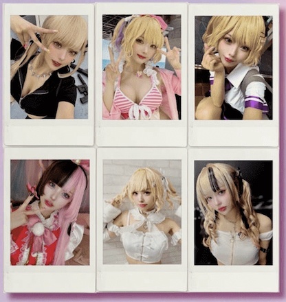 ❤︎ランダムチェキ❤︎