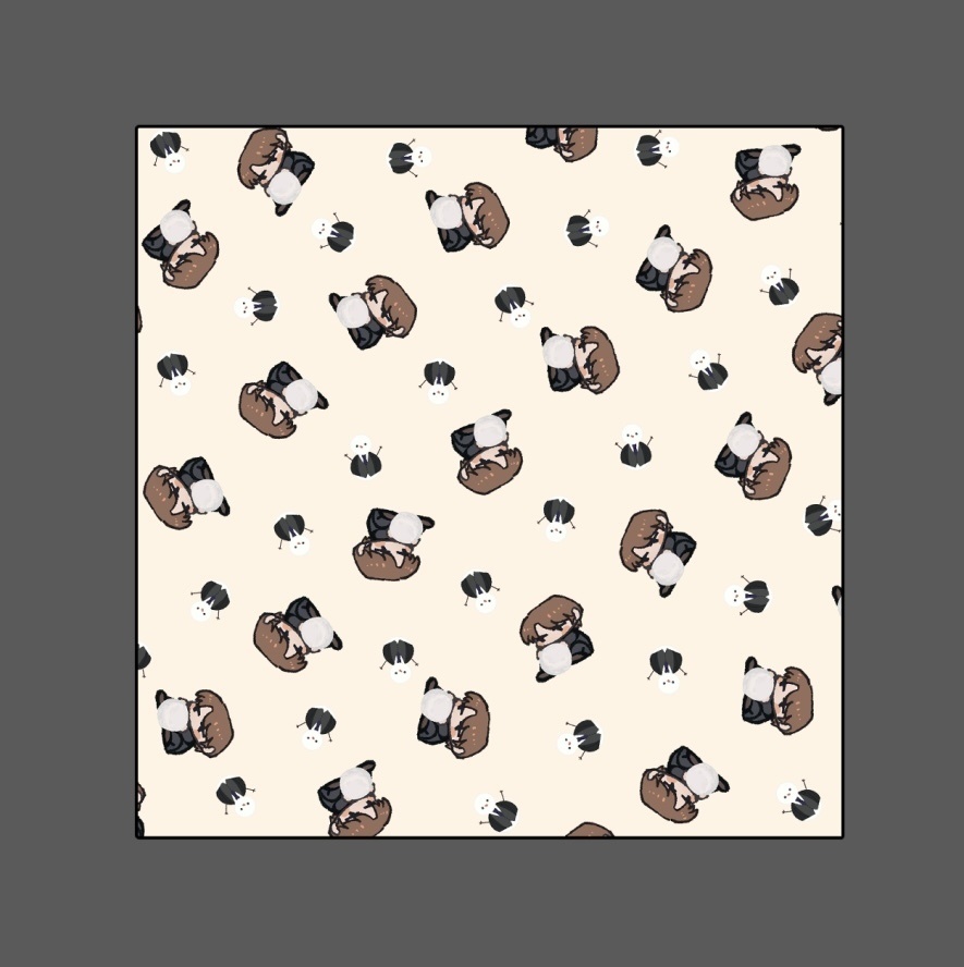 まさたかハンカチ