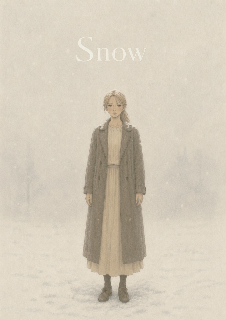 -Snow-｜マダミス×3Dオンライン