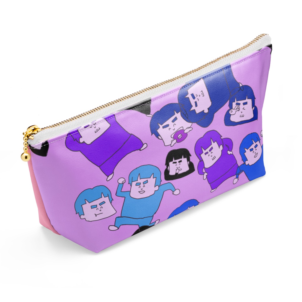 ゴリくんポーチ