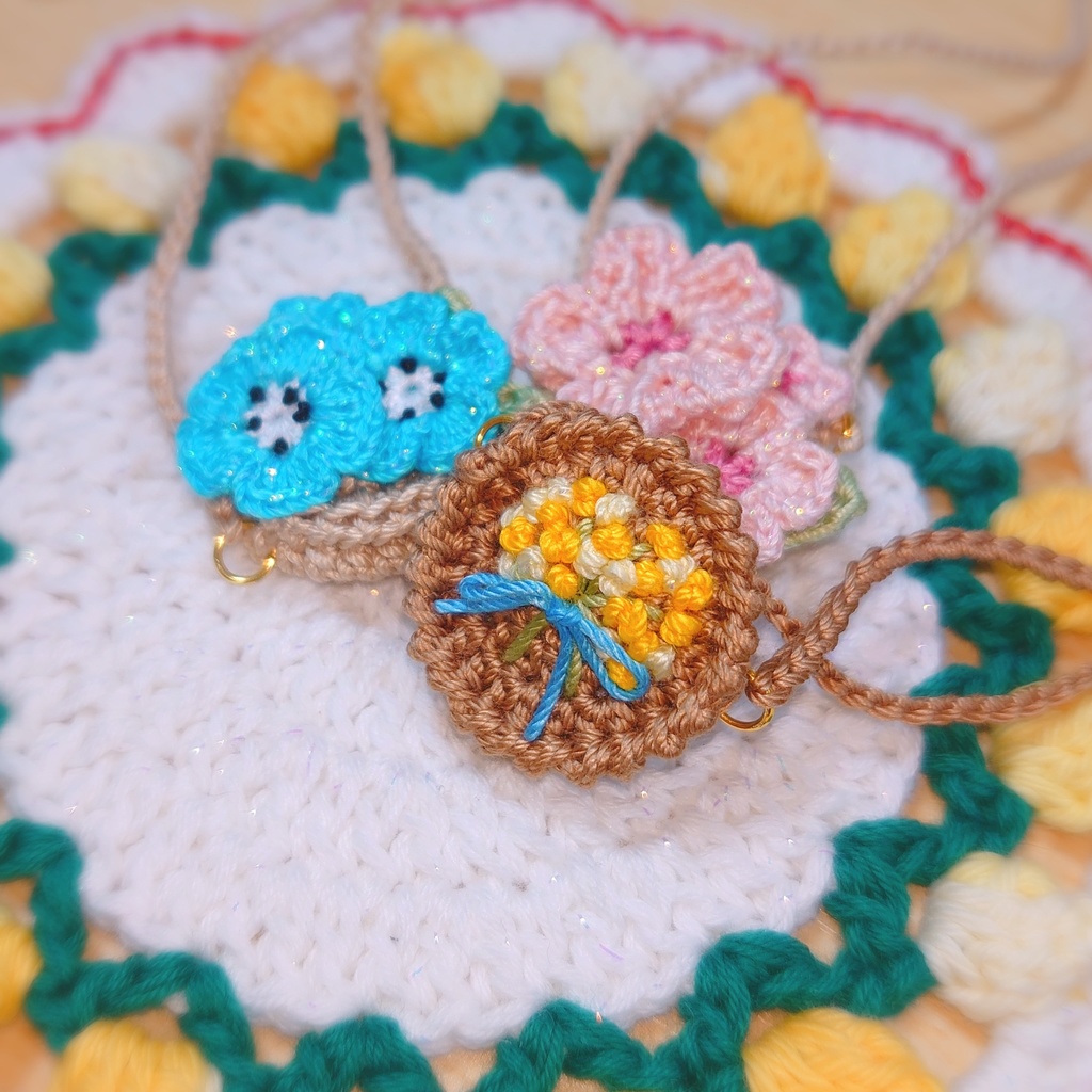 Flower bag【 花籠 】