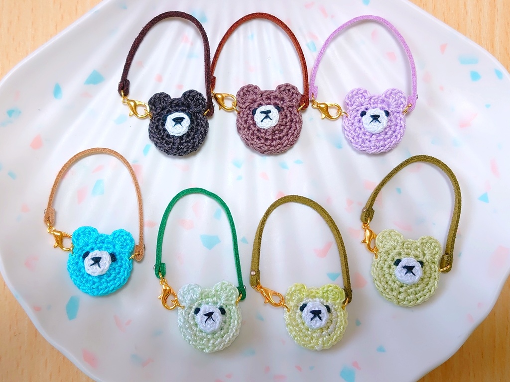 🐻ポシェット（Newカラー）