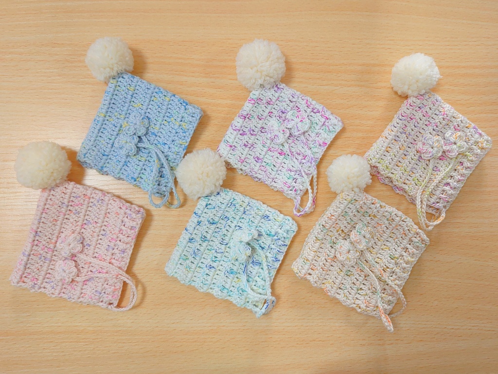 Pixie hat【 Cotton 】