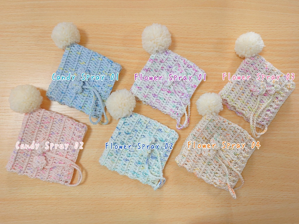 Pixie hat【 Cotton 】