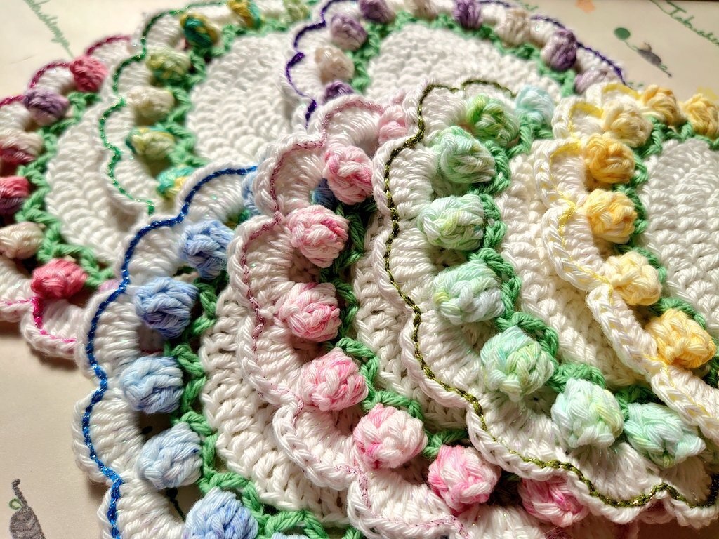 Tulip rug only option