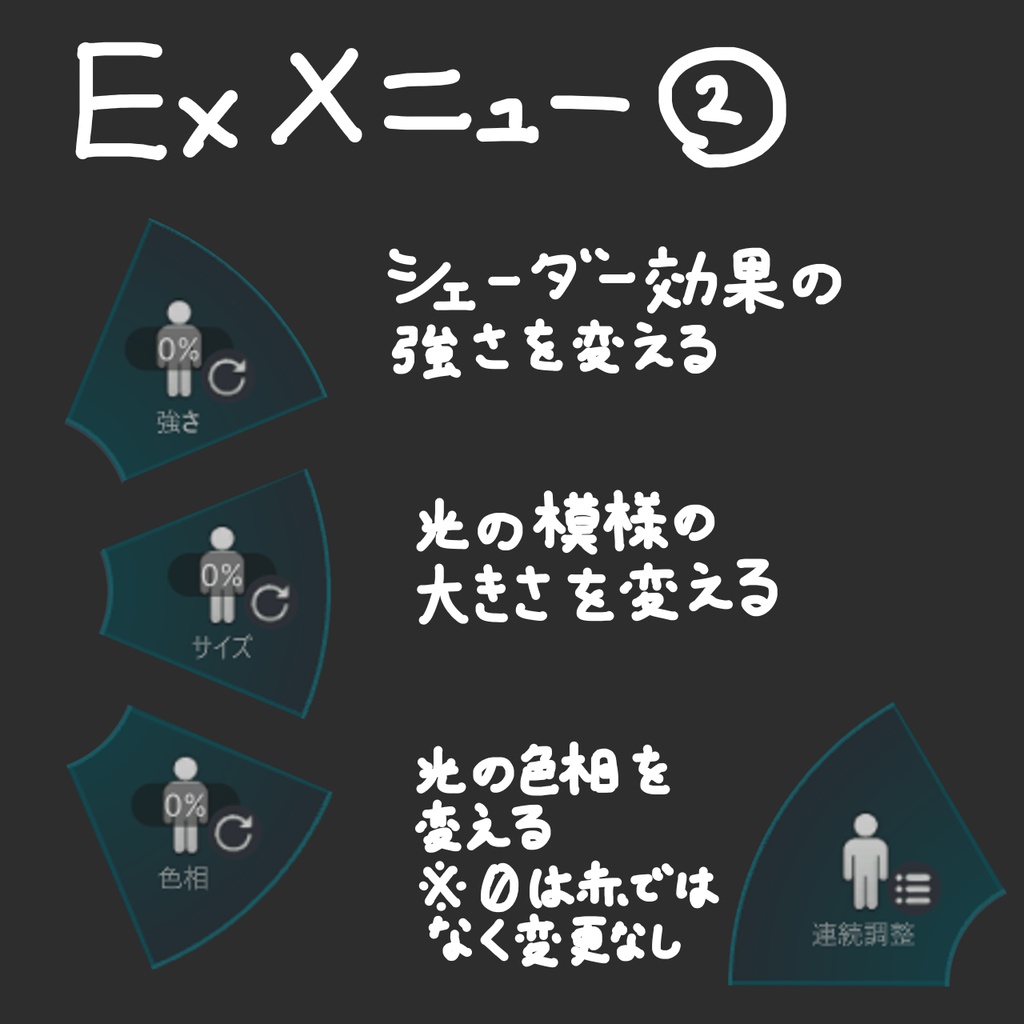【lilToon拡張 - コースティック】らくらく水底シェーダー + 導入ツール v1.2.2【販売記念セール中 ~7/4】