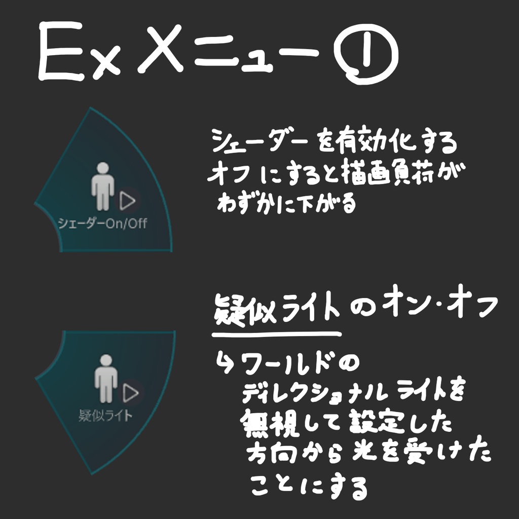 【lilToon拡張 - コースティック】らくらく水底シェーダー + 導入ツール v1.2.2【販売記念セール中 ~7/4】