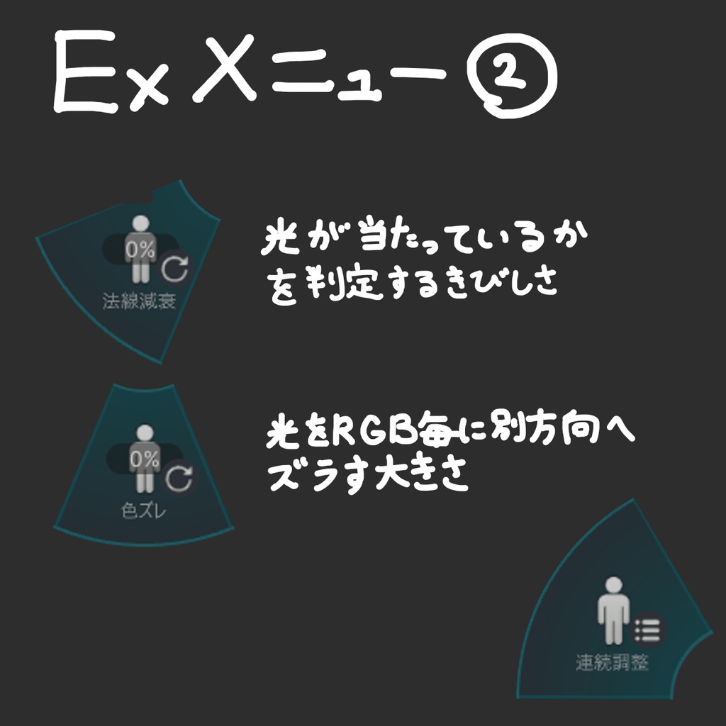 【lilToon拡張 - コースティック】らくらく水底シェーダー + 導入ツール v1.2.2【販売記念セール中 ~7/4】
