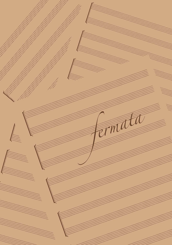 《合同誌4》fermata