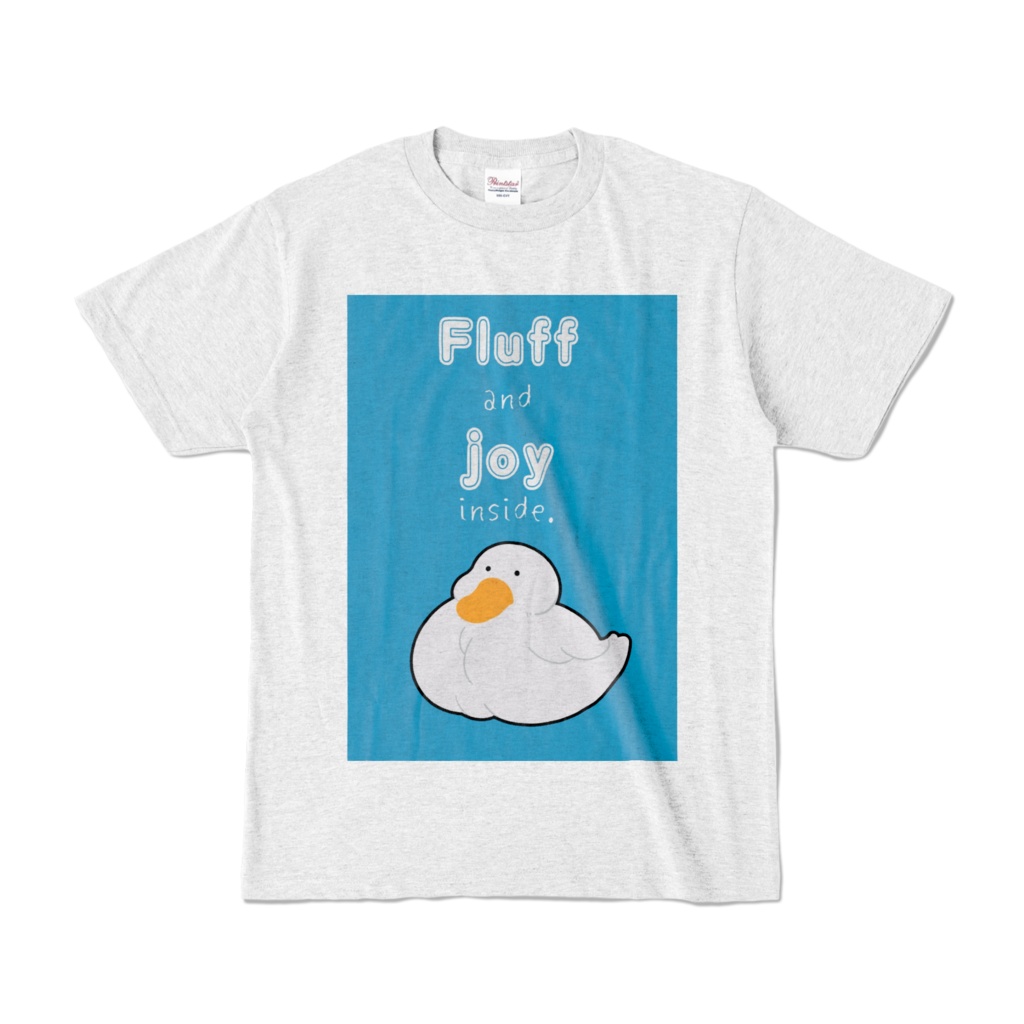 コールダックTシャツ
