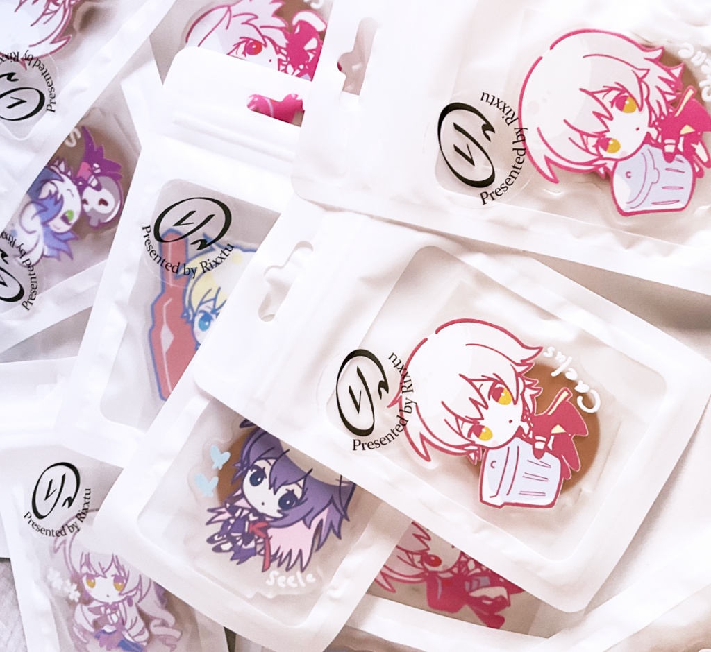 星 ミニアクリルスタンド