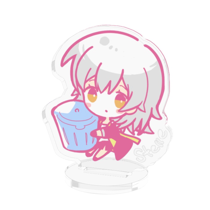 星 ミニアクリルスタンド