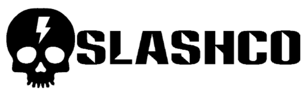 SlashCo透過画像(縦横:白・黒)