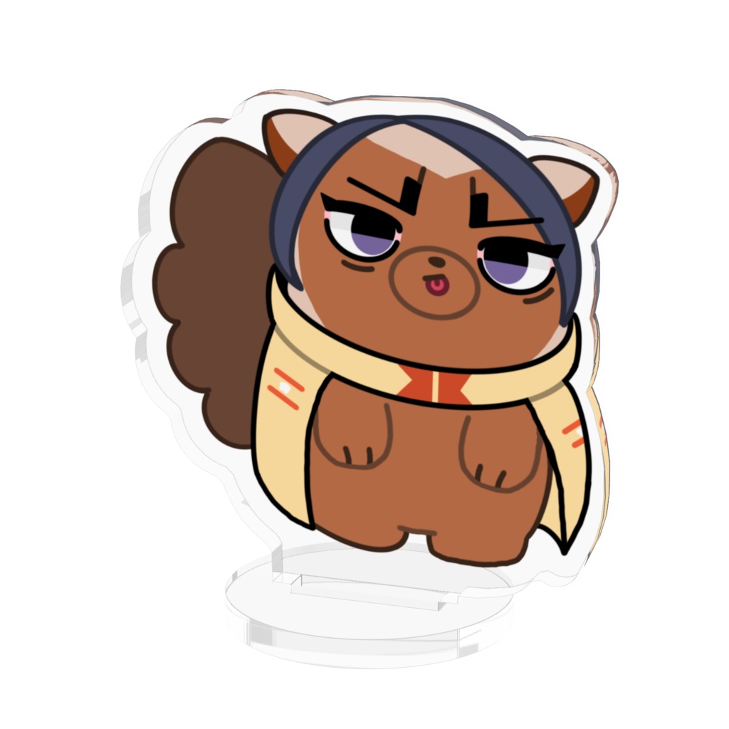 クズリ之進 アクリルスタンド