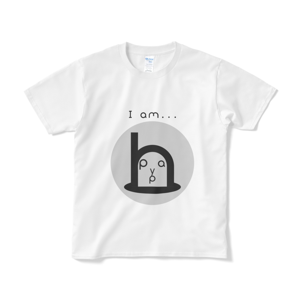 I am... Tシャツ
