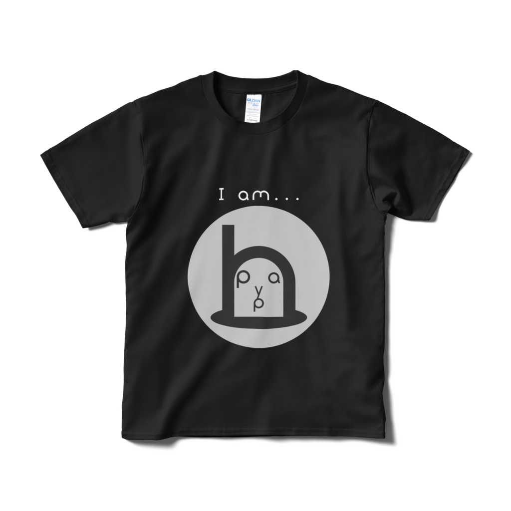 I am... Tシャツ