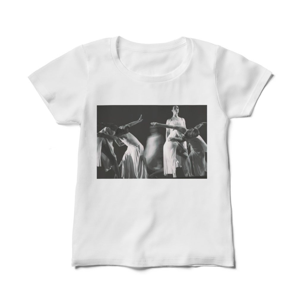 T-shirts from NY / Ballet