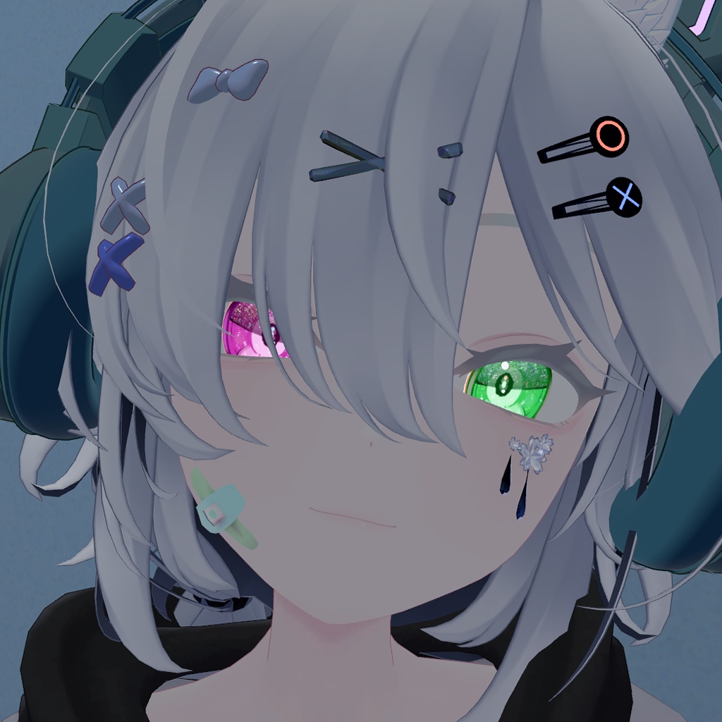 【バイラン専用】キラキラアイテクスチャ