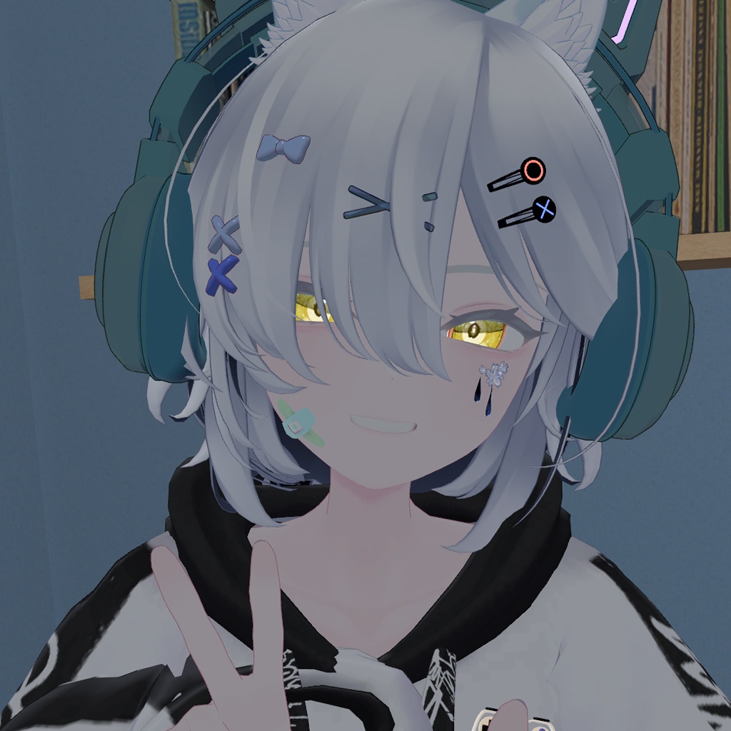 【バイラン専用】キラキラアイテクスチャ