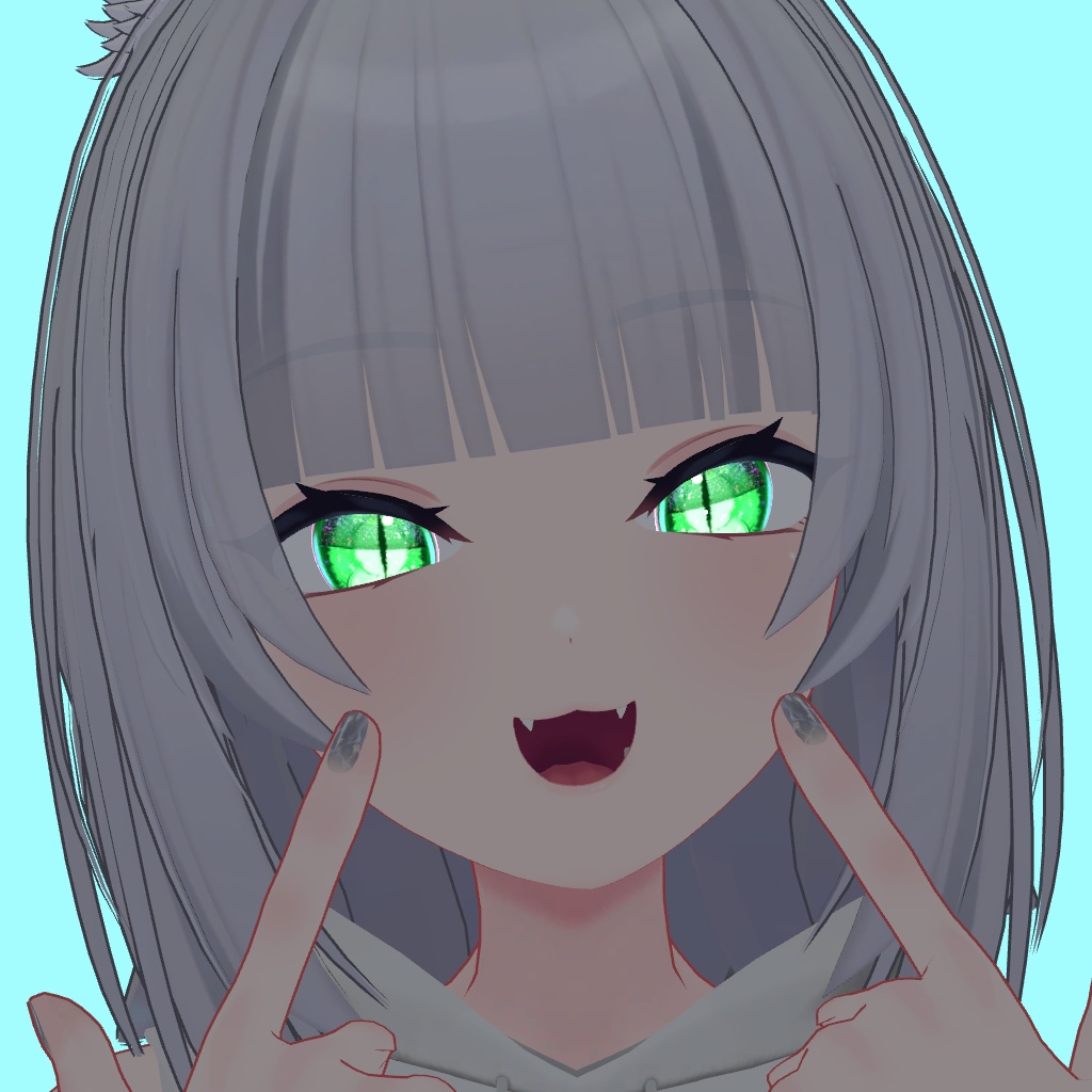 【バイラン専用】ドラゴンアイテクスチャ