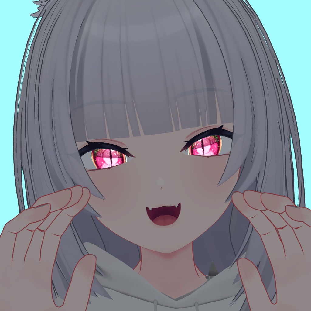 【バイラン専用】ドラゴンアイテクスチャ