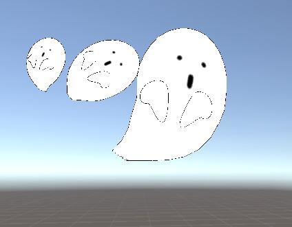 ちょっと遅れてついてくるあなたの守護霊