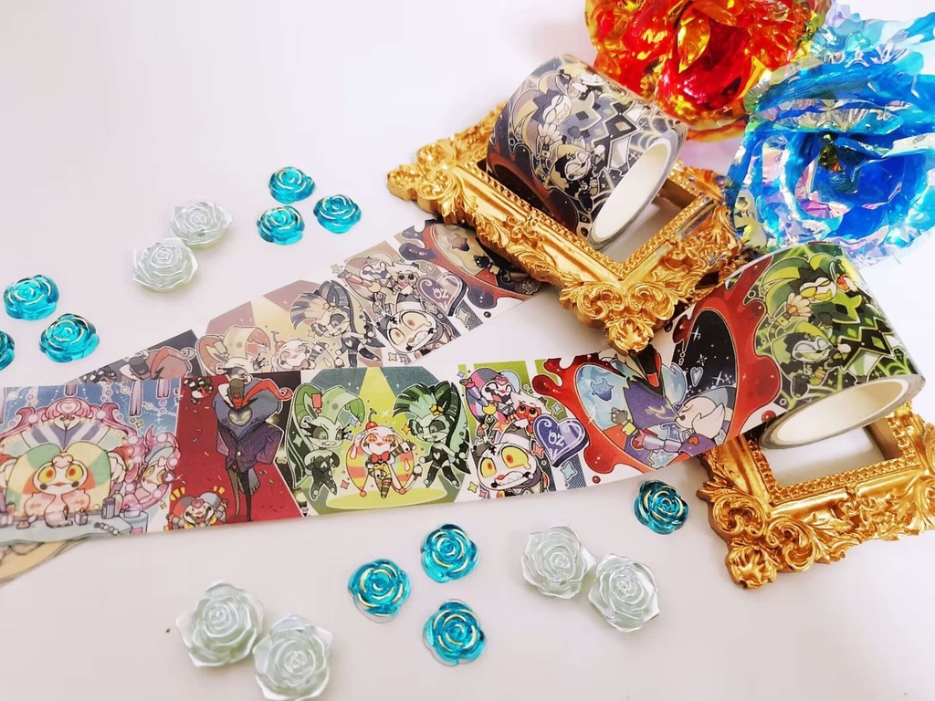 207-マスキングテープ