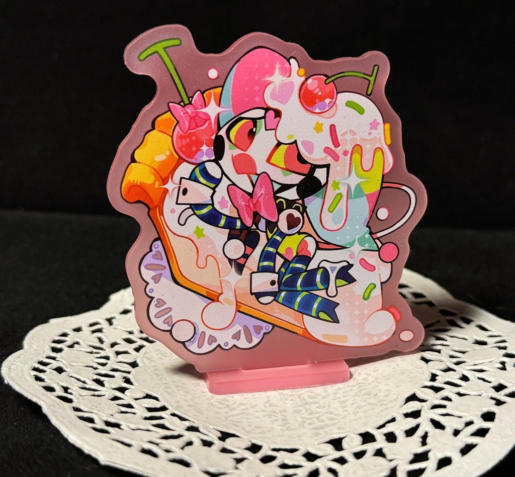 Fizzarolliーアクリルスタンド