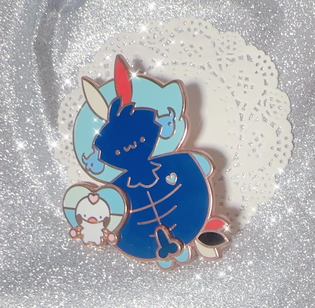 Fizzarozzie PINS 