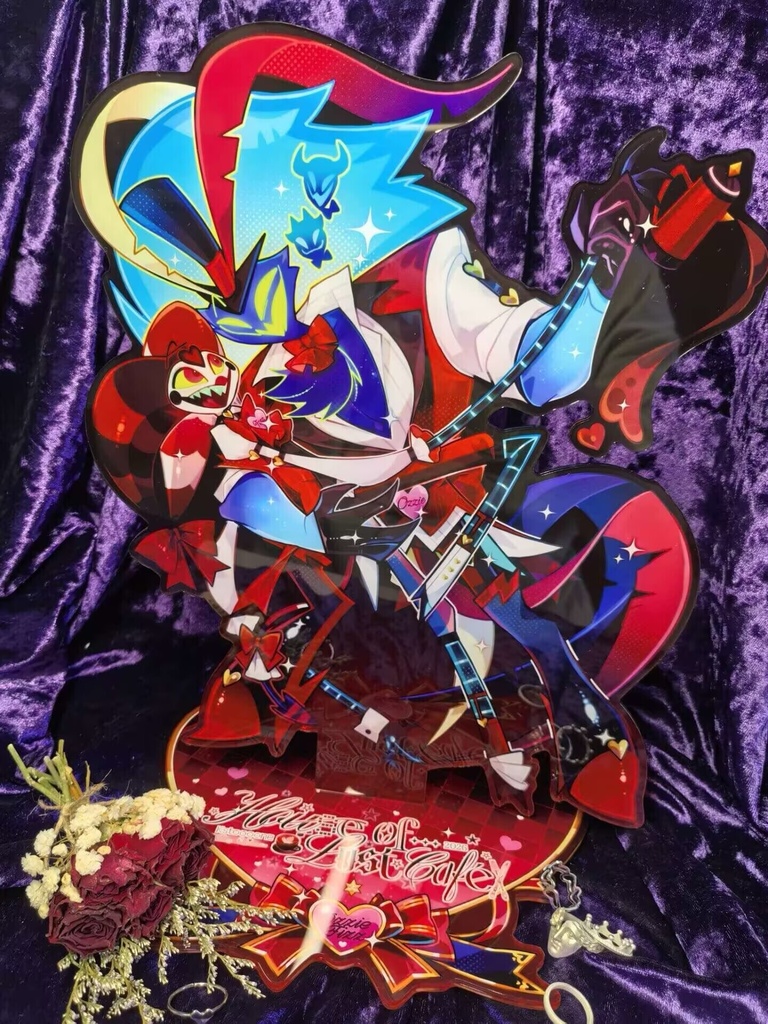 【非公式グッズ】アクリルスタンド 