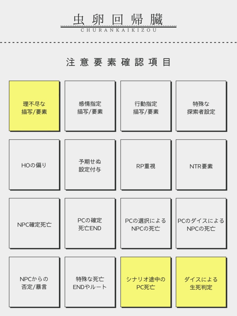 【クトゥルフ神話TRPG】ゲヘナに祈りは届かない【SPLL:E197373】