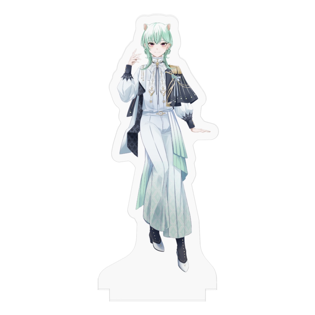 【記念日限定】アクリルスタンド Art by 雨乃