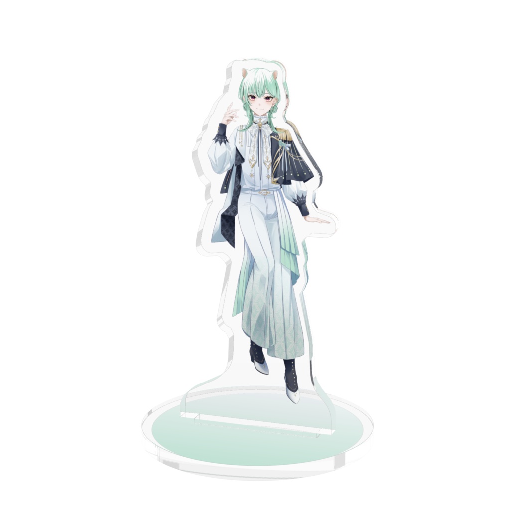 【記念日限定】アクリルスタンド Art by 雨乃